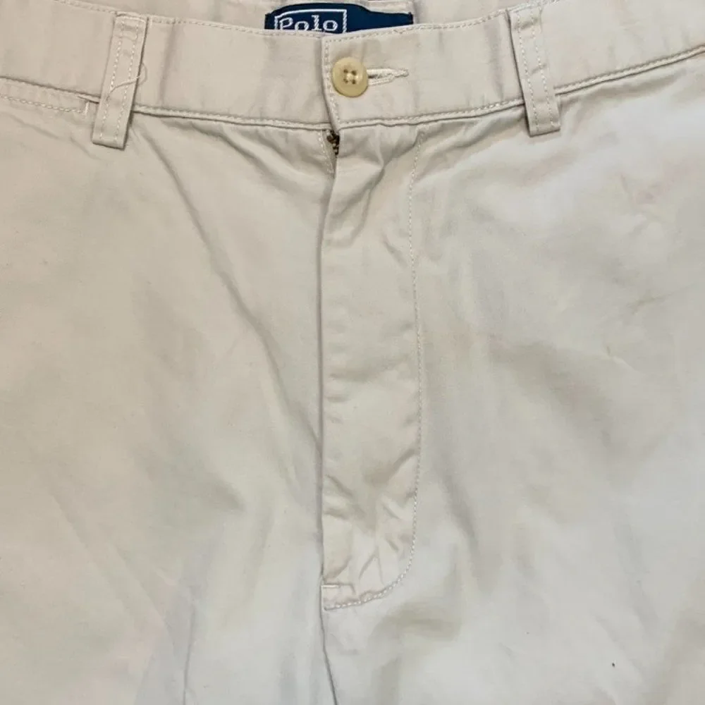 Polo Khaki 9